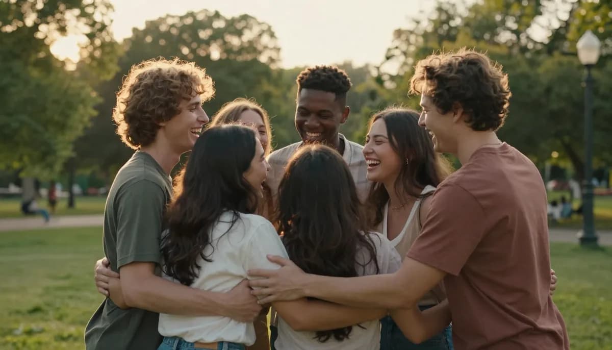 Mit KI erstellte Videos können auf verschiedenen Plattformen geteilt werden