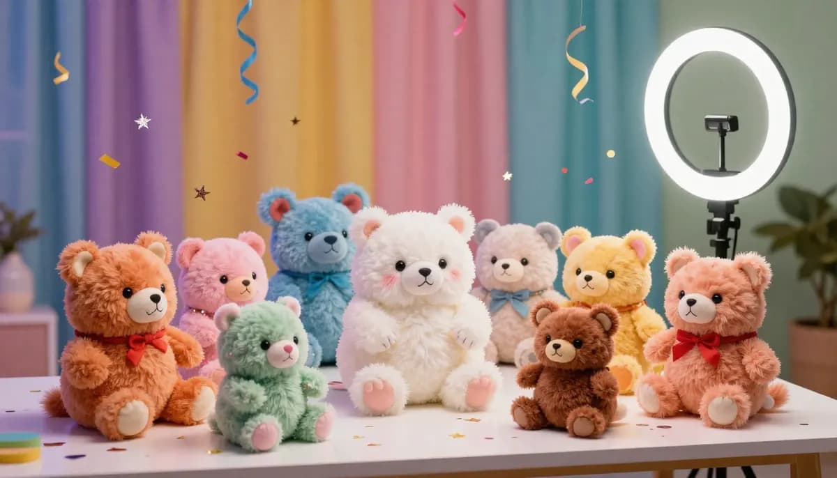 AI-animerede videoer er blevet et hit på de sociale medier