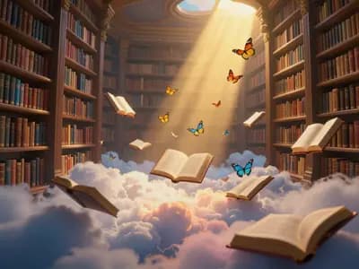 Floating Library
