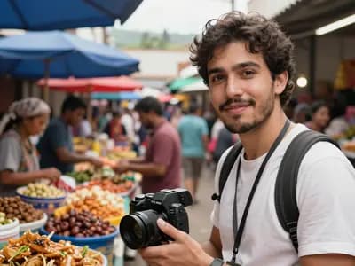 Blogger ταξιδιών