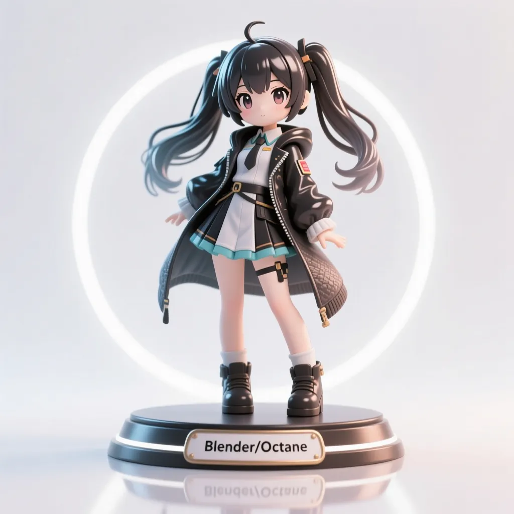3D Figurine result