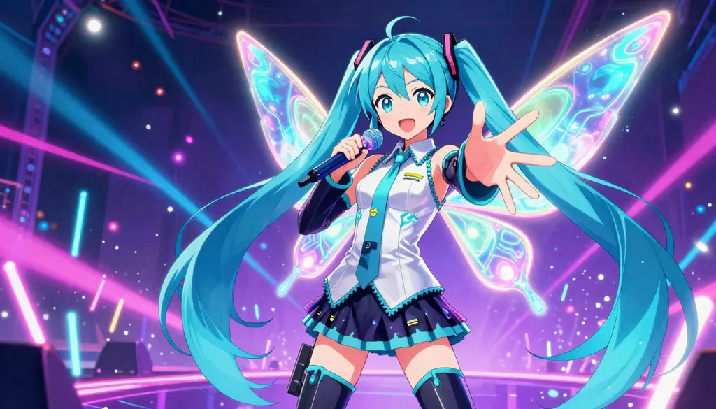 Cyber Idol result