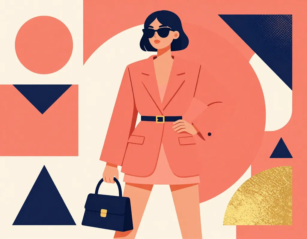 Flat Fashion result