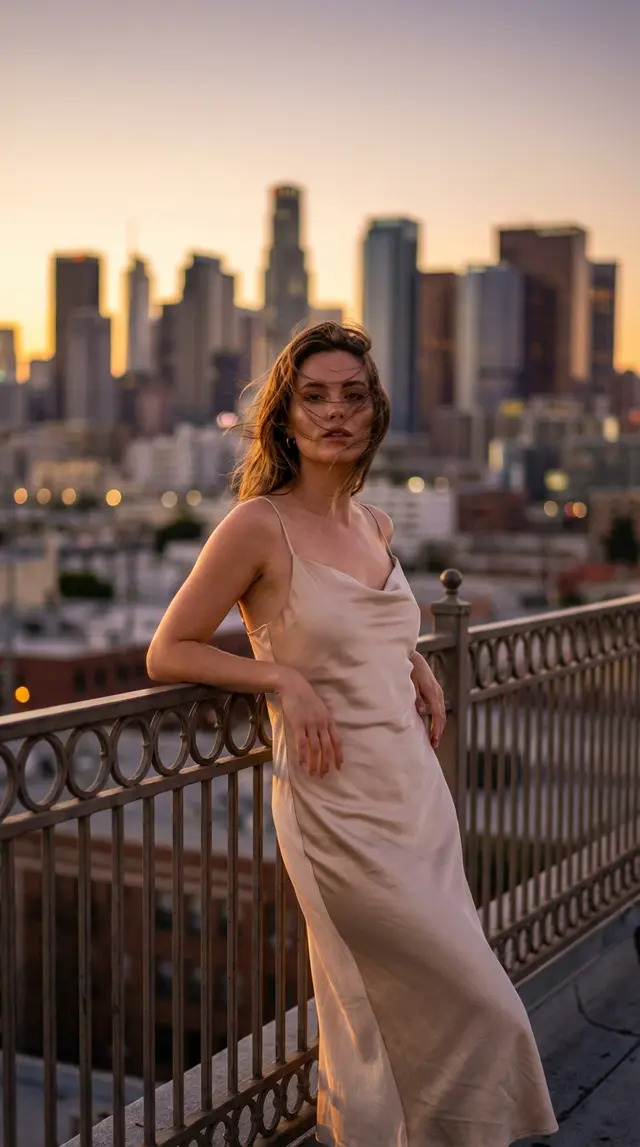 Rooftop Wind