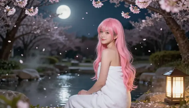 Sakura Springs