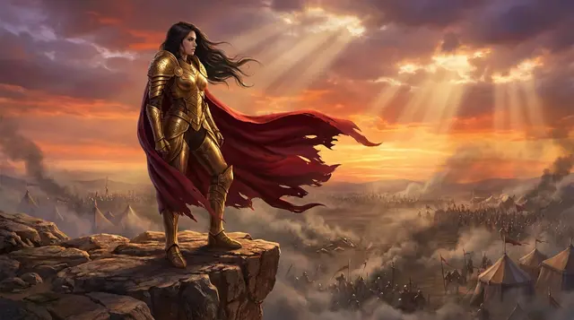 Warrior Queen